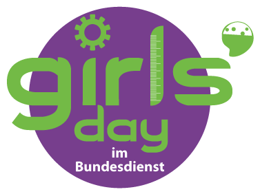 Girlsday-imBundesdienst Logo RGB