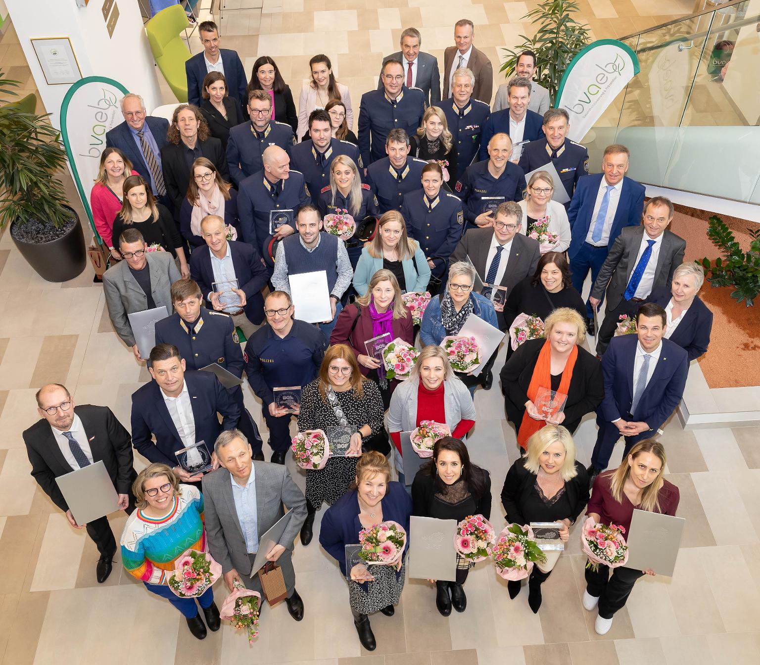 verleihung gütesiegel 4