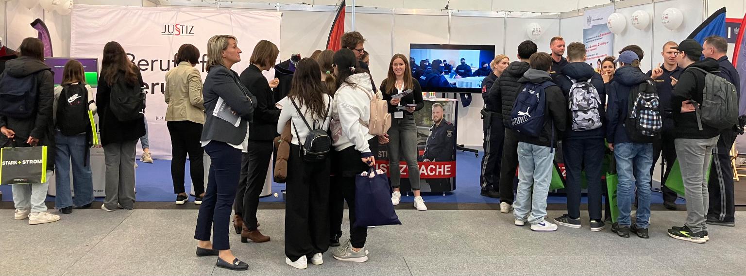 Jugend und Beruf Justiz 01
