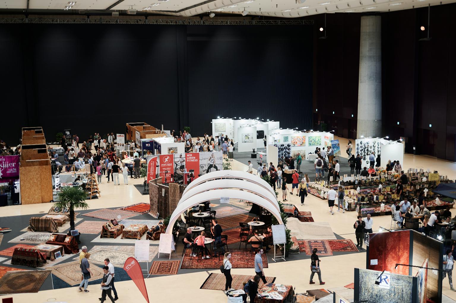 Credit: Herbstmesse 2023/Valerie Maltseva Credit: Herbstmesse 2023/Valerie Maltseva