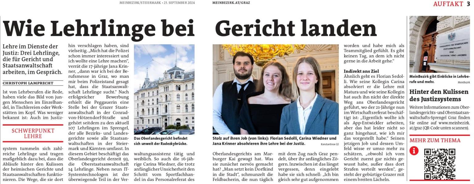 meinbezirk 25 september 24 lehrlingsartikel