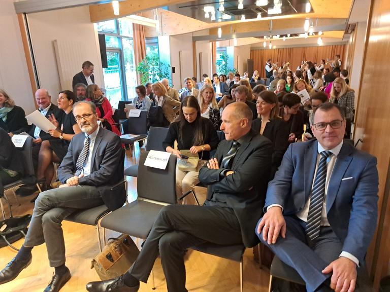 Tagung Jugendstrafrecht