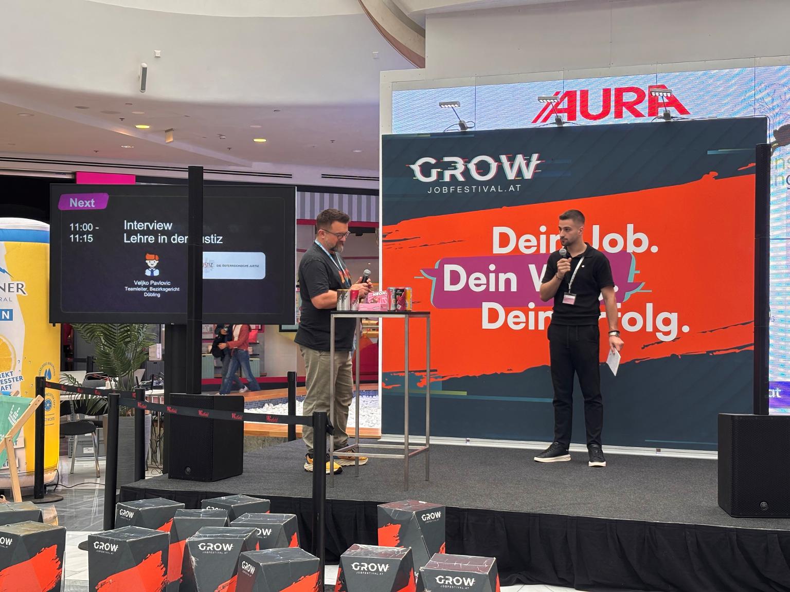 GROW SCS Interview V. Pavlovic 2