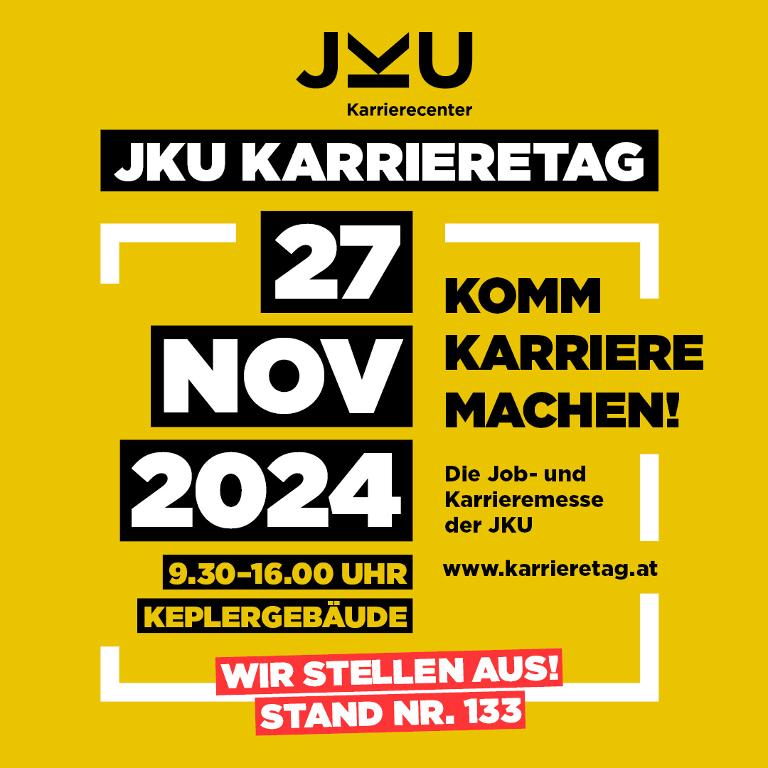 JKU Karrieretag