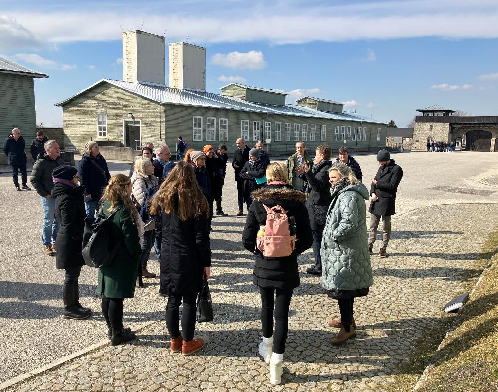 Besuch Mauthausen 05