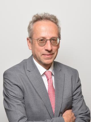 Mag. Thomas HAYN
Präsidialrichter des Landesgerichtes Mag. Thomas HAYN
Präsidialrichter des Landesgerichtes
