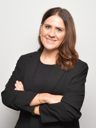 Staatsanwältin
Mag. Patricia WEBER Staatsanwältin
Mag. Patricia WEBER