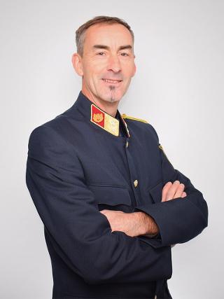 Oberstleutnant
Friedrich WOLFSLEHNER Oberstleutnant
Friedrich WOLFSLEHNER