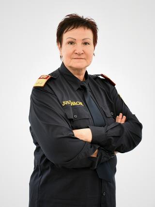 Oberstleutnant
Romana WEINAUER Oberstleutnant
Romana WEINAUER