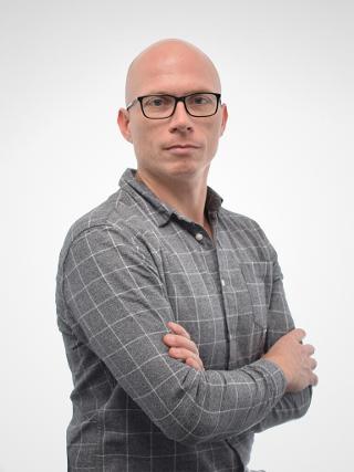 Bezirksinspektor
Thomas HAFTNER Bezirksinspektor
Thomas HAFTNER