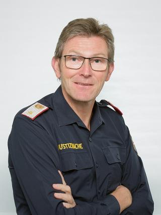 Abteilungsinspektor
Walter AIGNER Abteilungsinspektor
Walter AIGNER