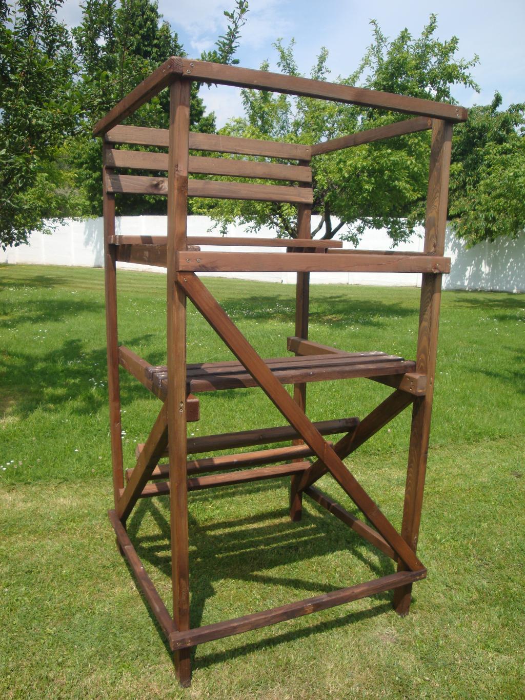 drückjagdbock klein stn814