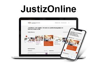 JustizOnline Logo/Symbol