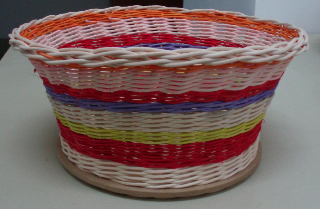 brotkorb rund